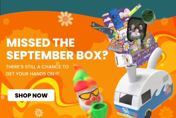 MISSED THE SEPTEMBER BOX?