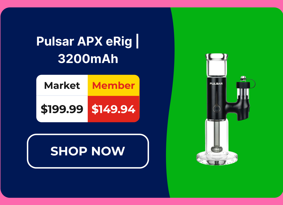 Pulsar APX eRig | 3200mAh