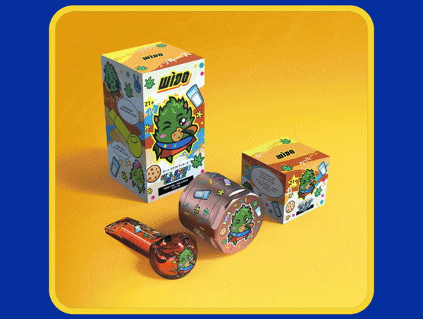 20% OFF WIDO HAND PIPES AND GRINDERS THIS WEEK ONLY 