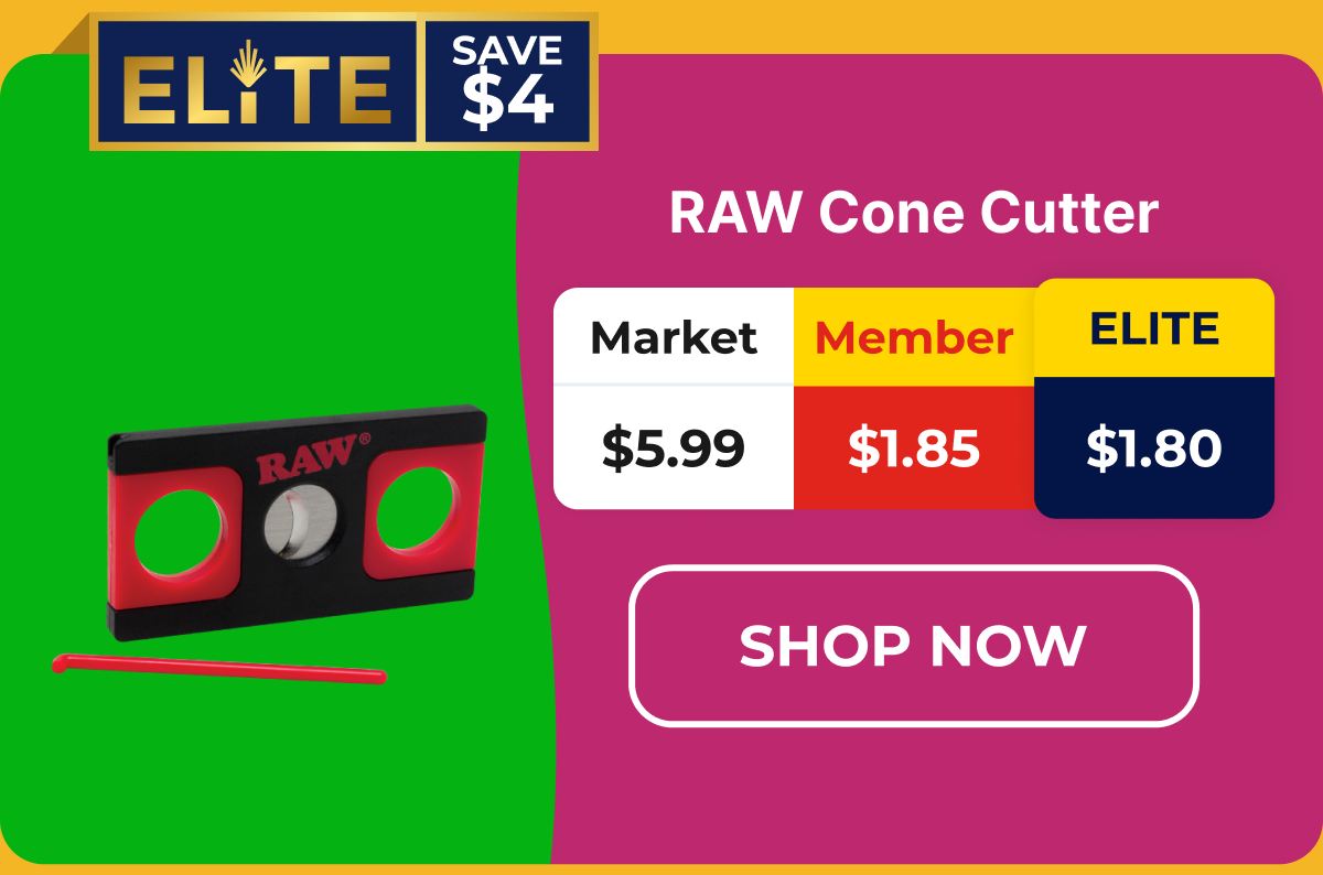 RAW Cone Cutter