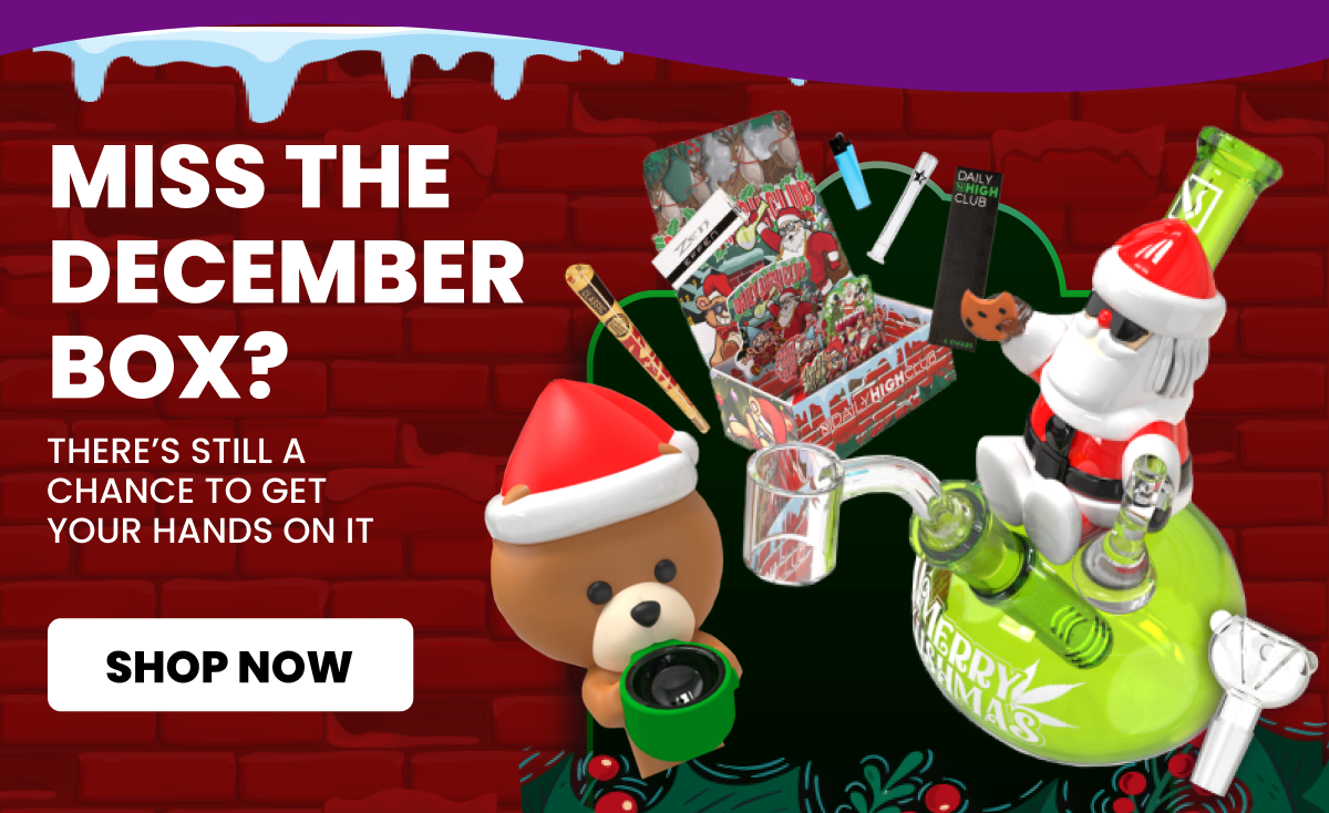 MISS THE DECEMBER BOX?