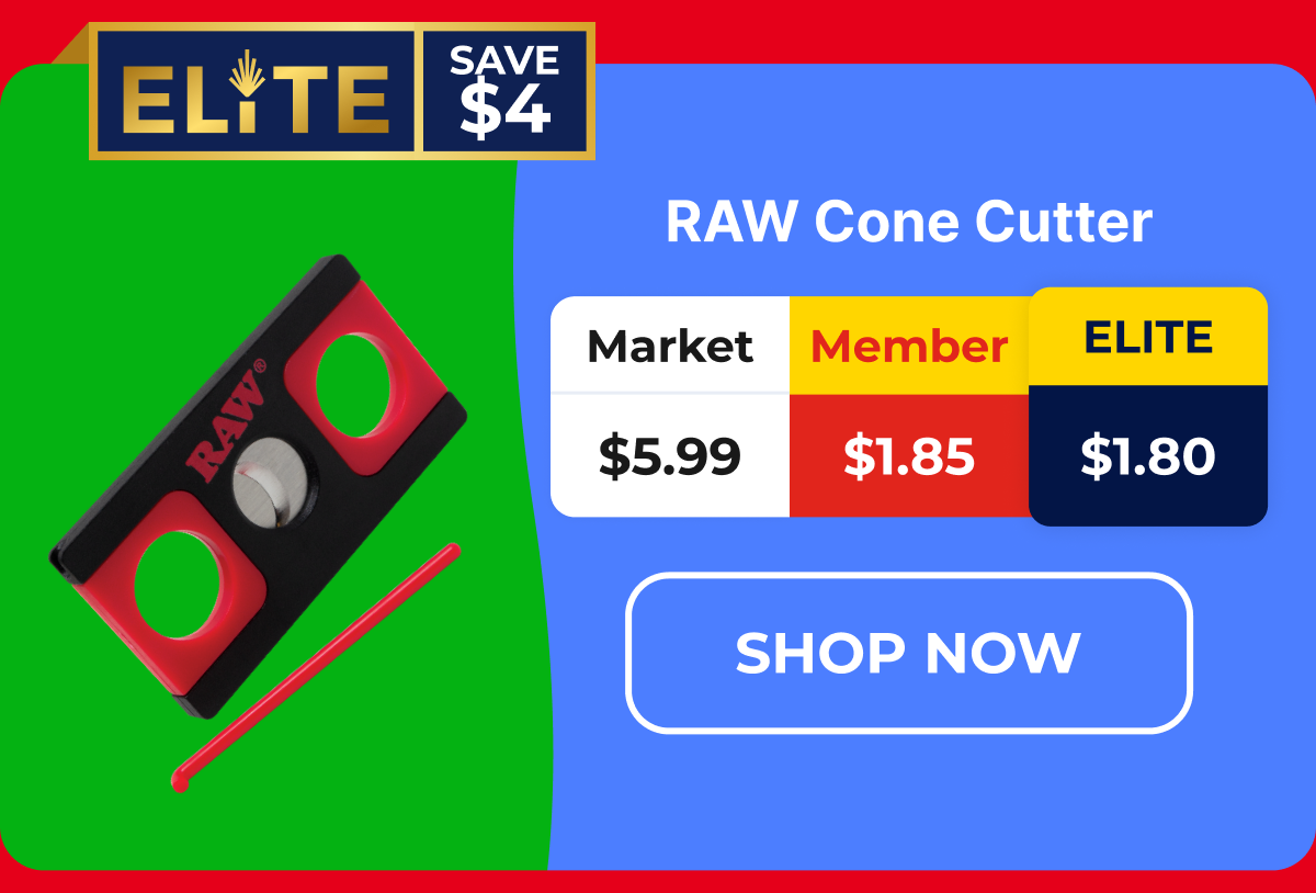 RAW Cone Cutter