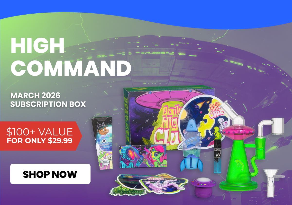 march 2026 subscription box