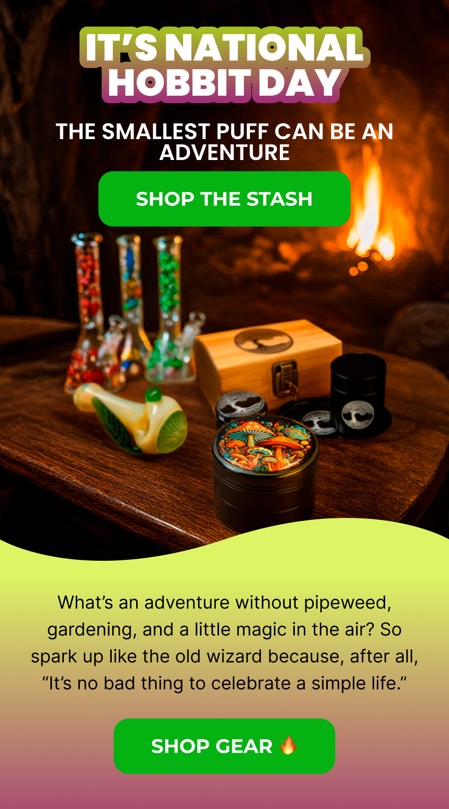 Shop the Stash