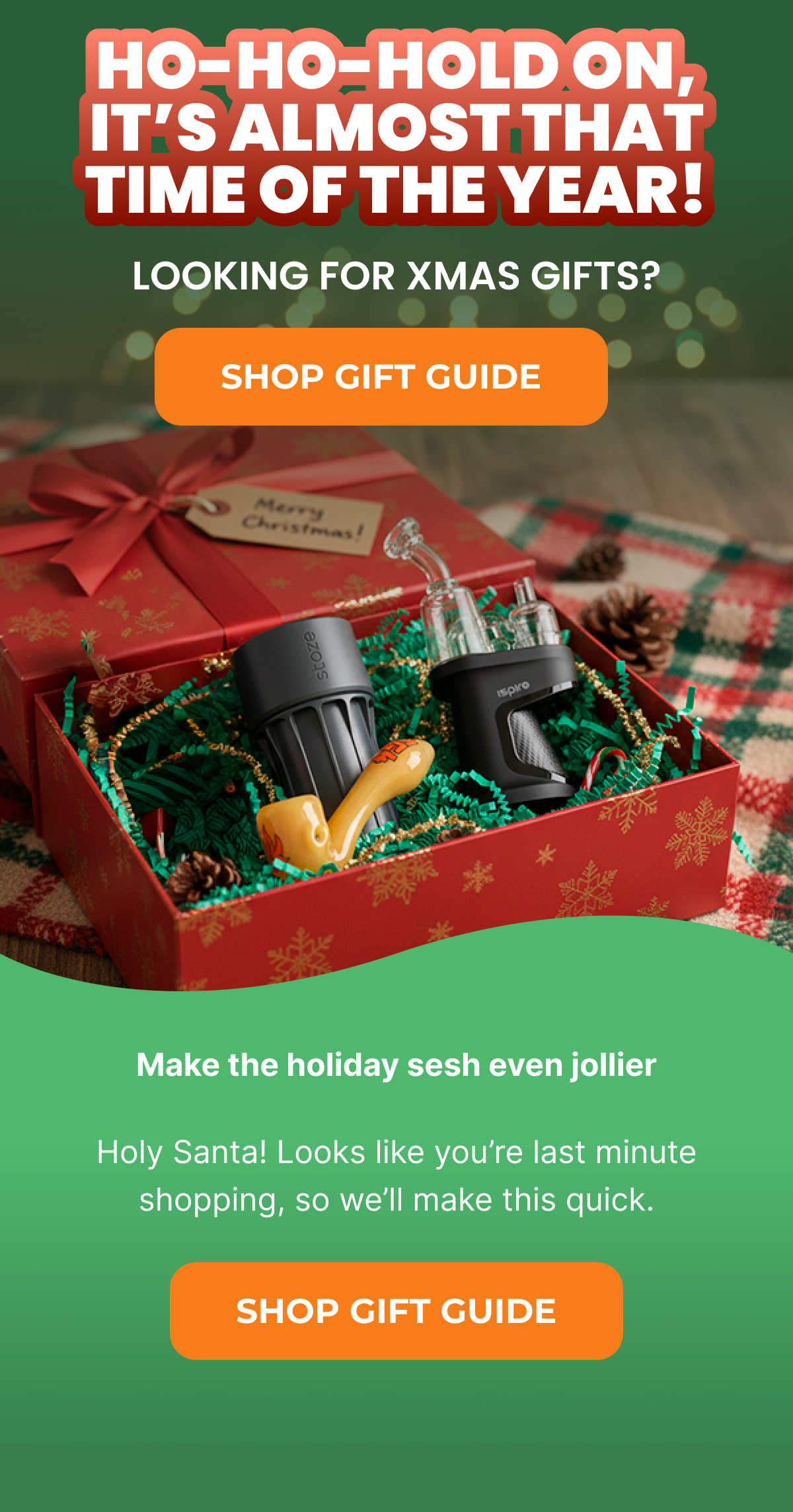 Shop gift guide