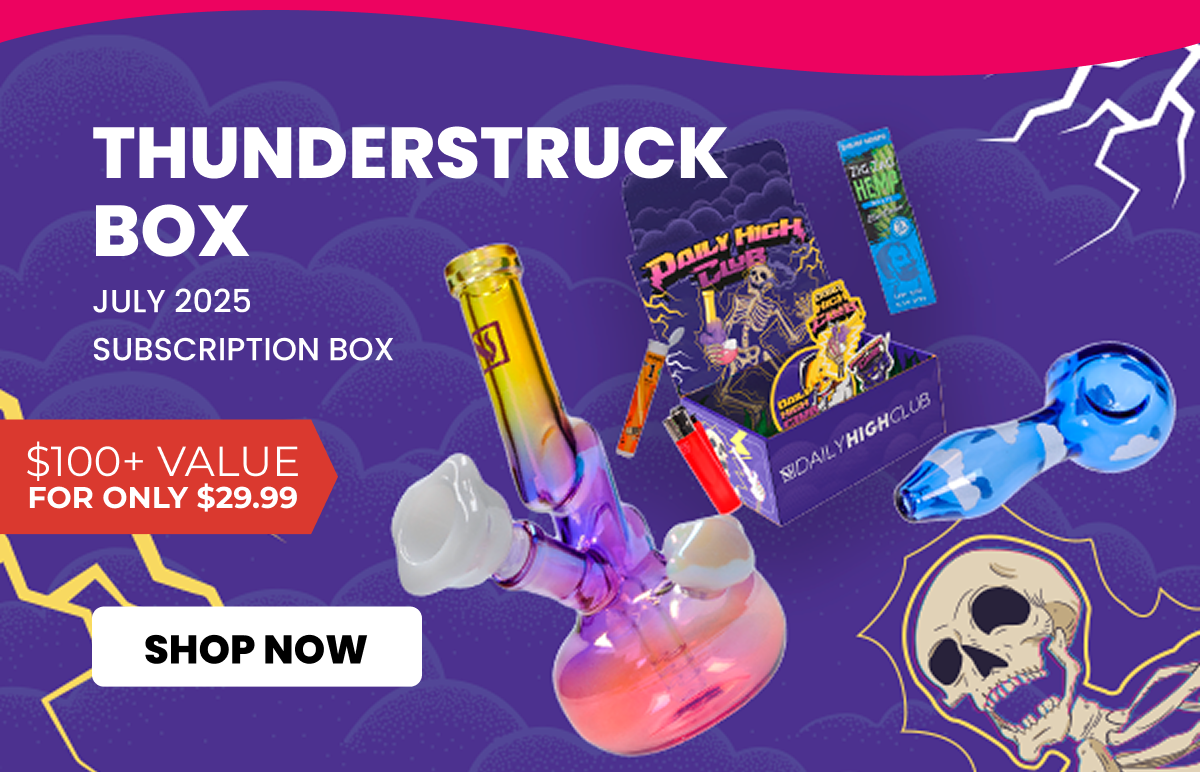 JULY 2025 subscription box