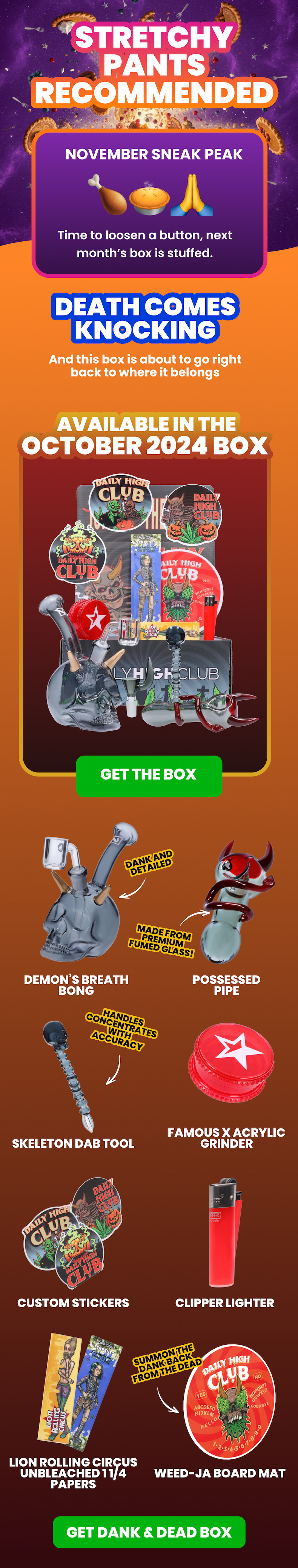 GET THE BOX