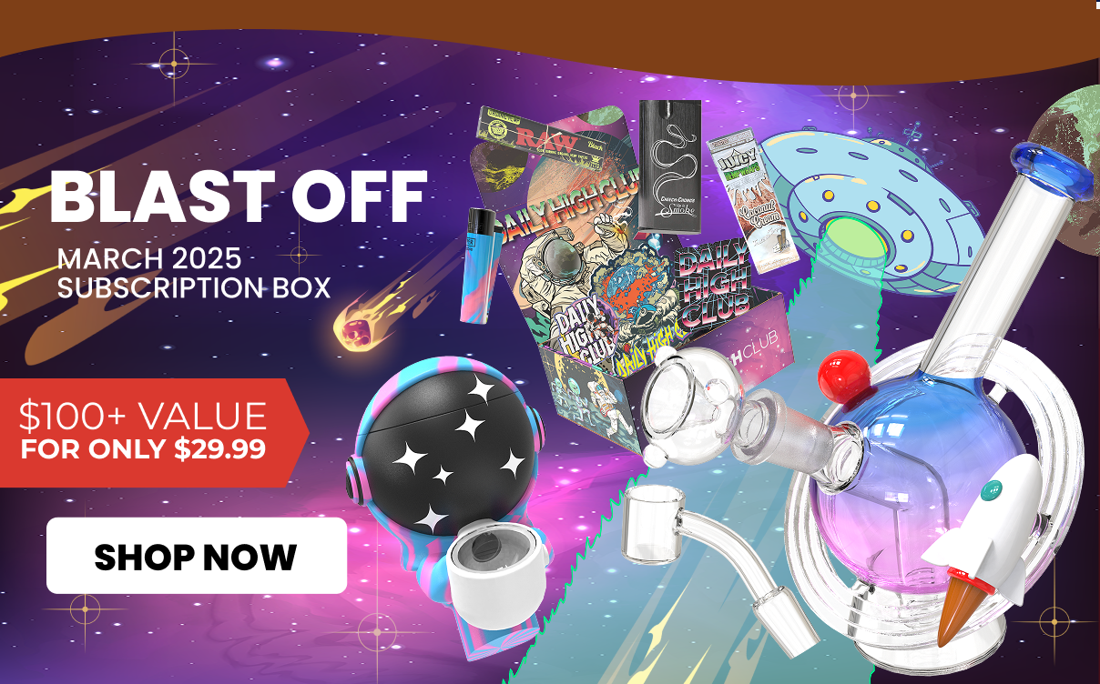 BLAST OFF