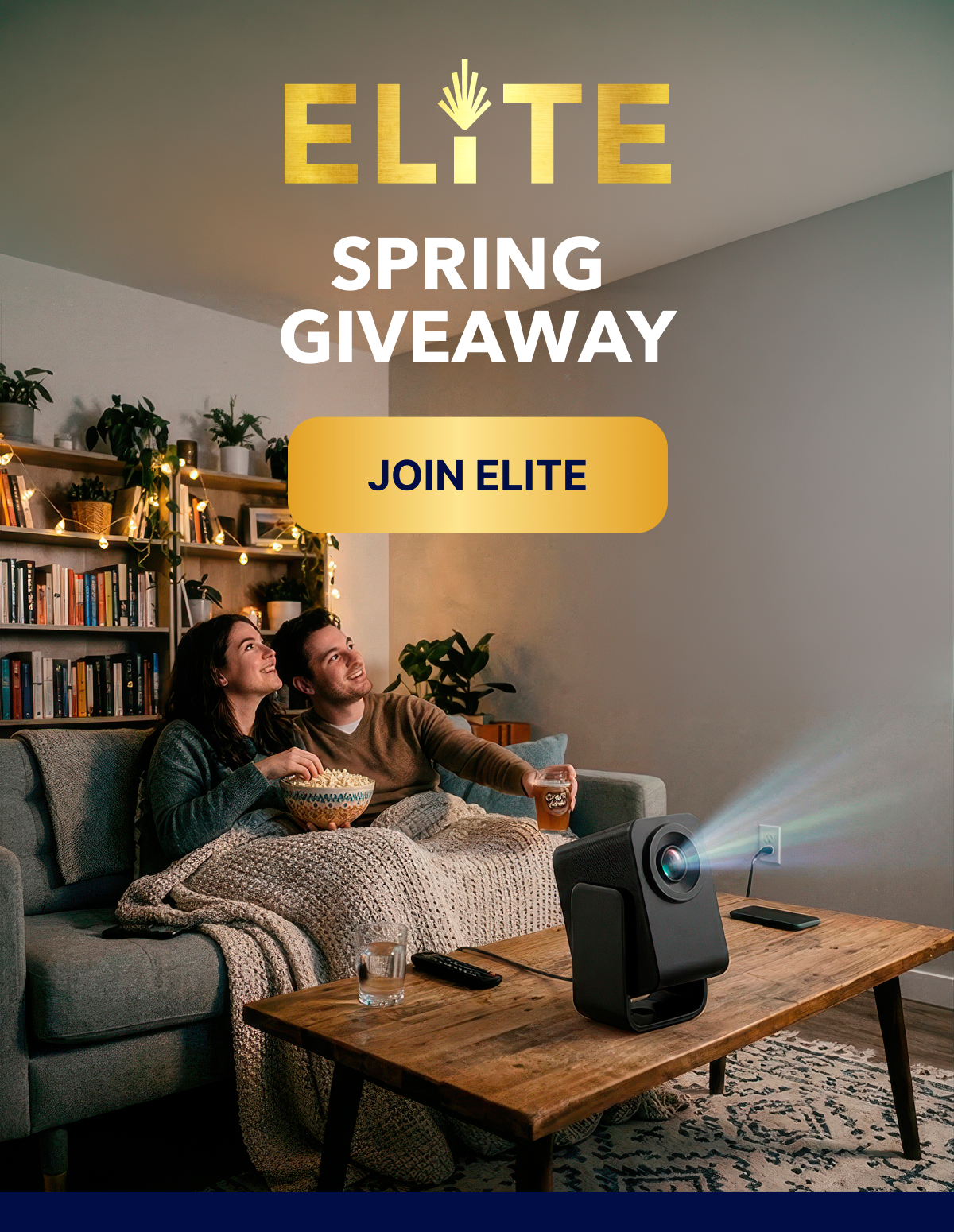 ELITE GIVEAWAY