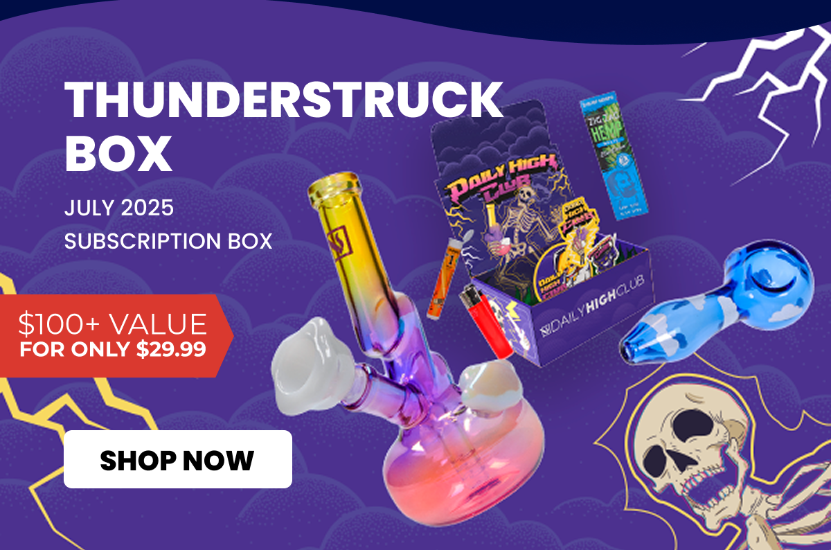 JULY 2025 subscription box