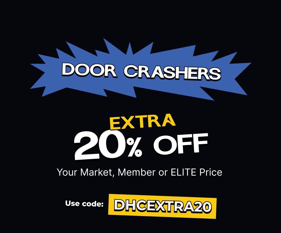 door crashers