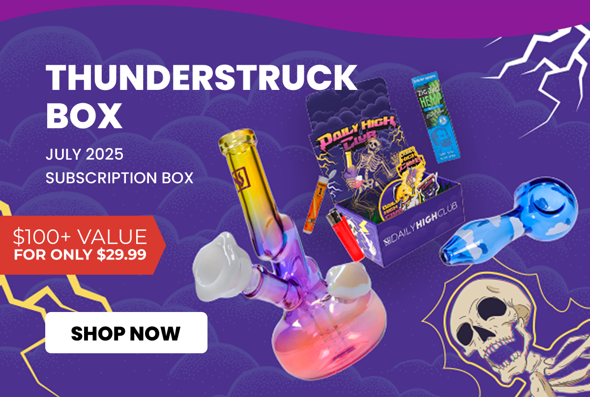 JULY 2025 subscription box