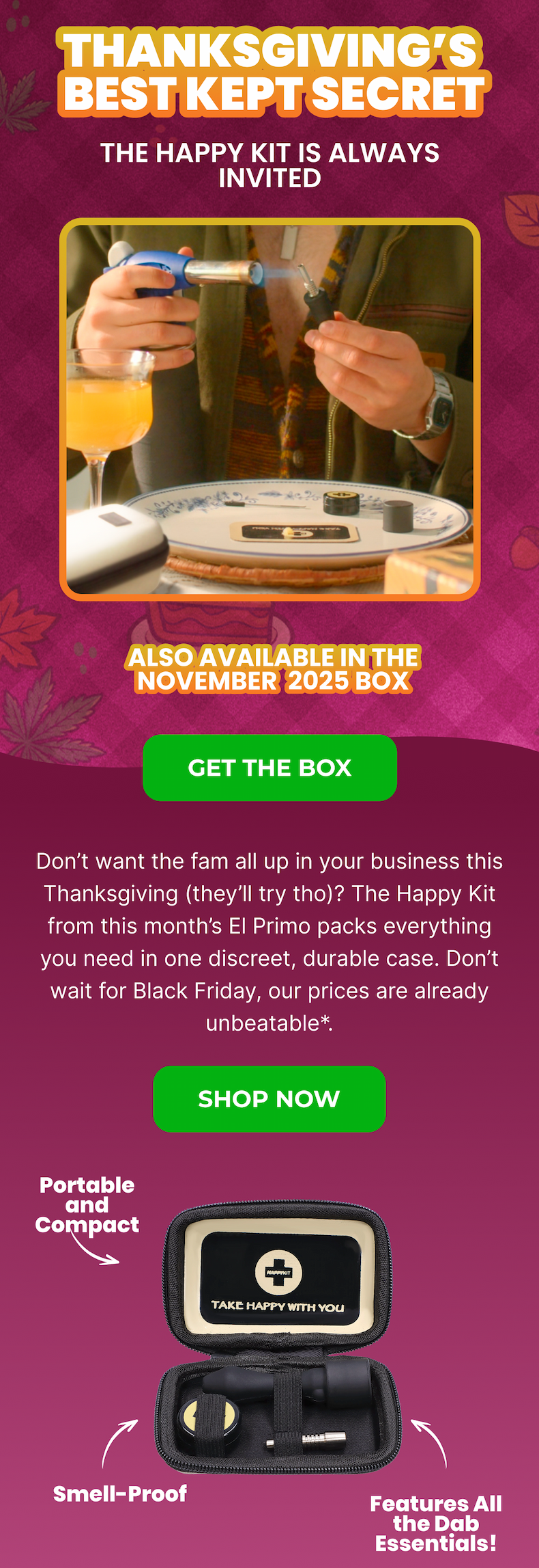 Get the Box