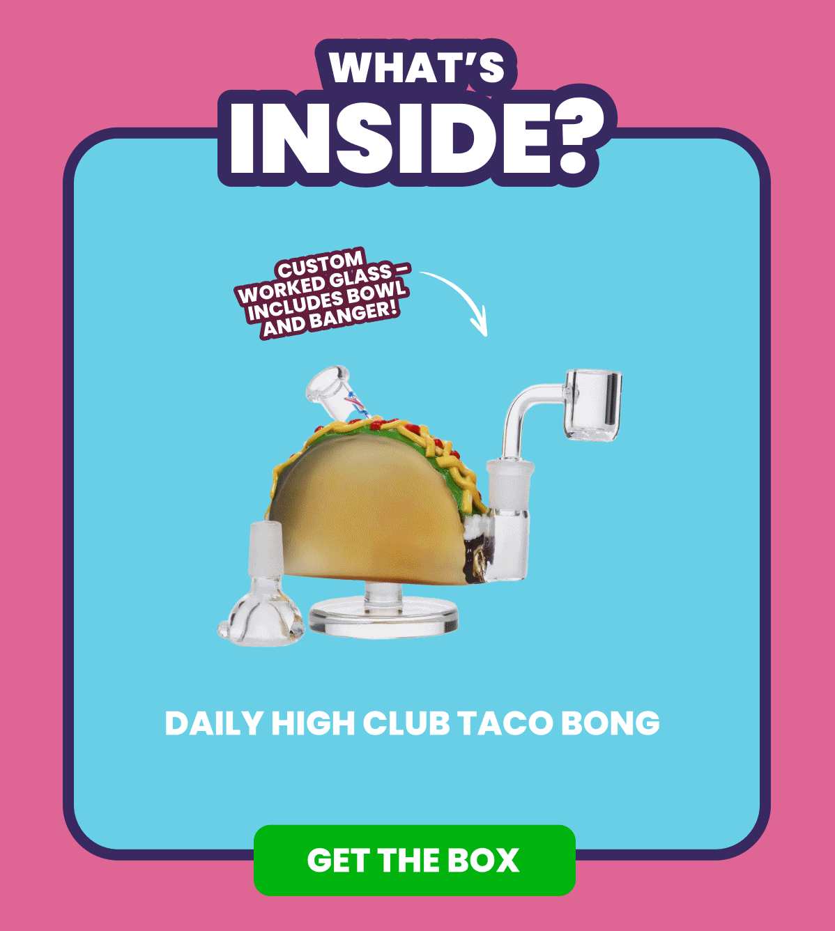 What's Inside
