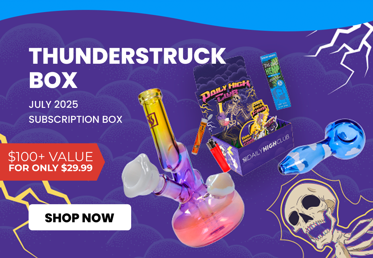 JULY 2025 subscription box