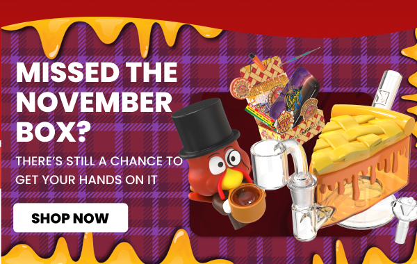 Missed The November Box?