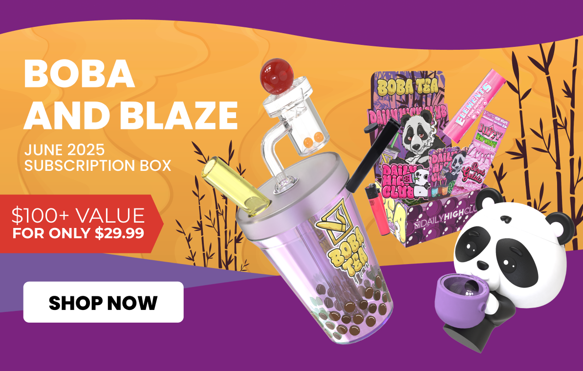 JUNE 2025 subscription box
