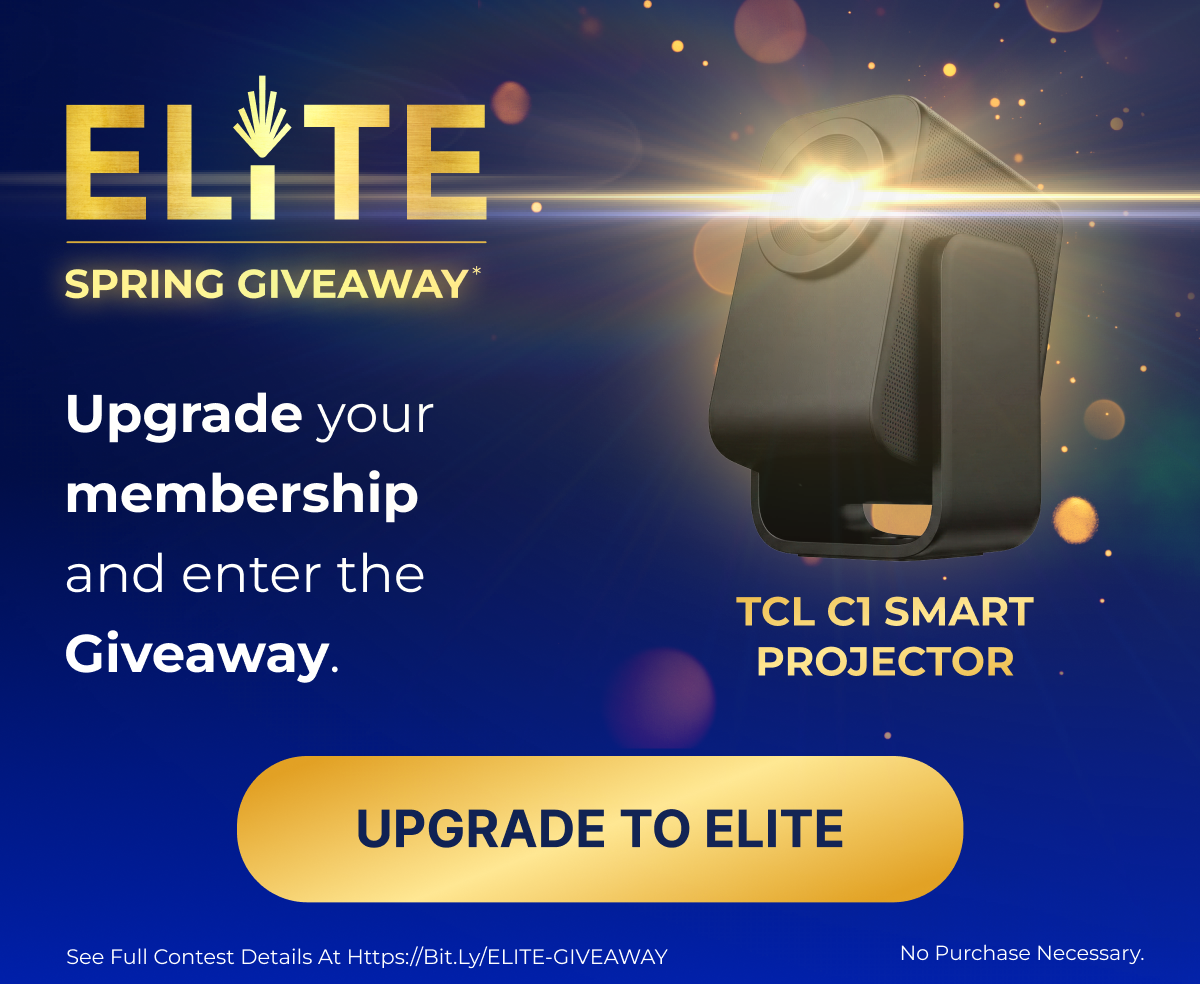 ELITE GIVEAWAY