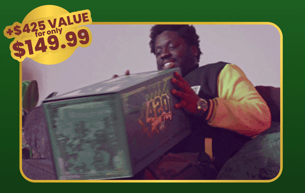THE APRIL 2026 DELUXE BOX IS HERE