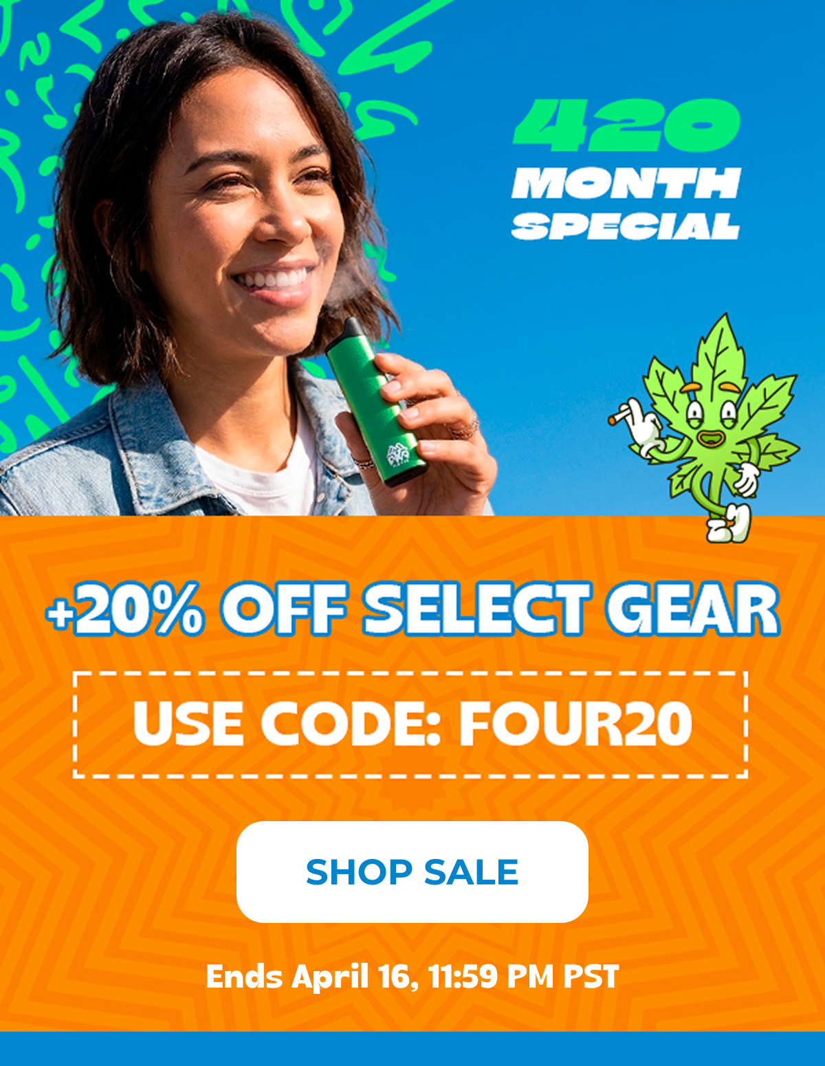 Shop vapes for less