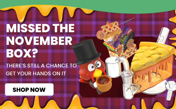 MISSED THE NOVEMBER BOX?