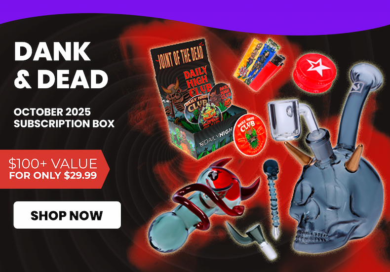 October 2025 subscription box