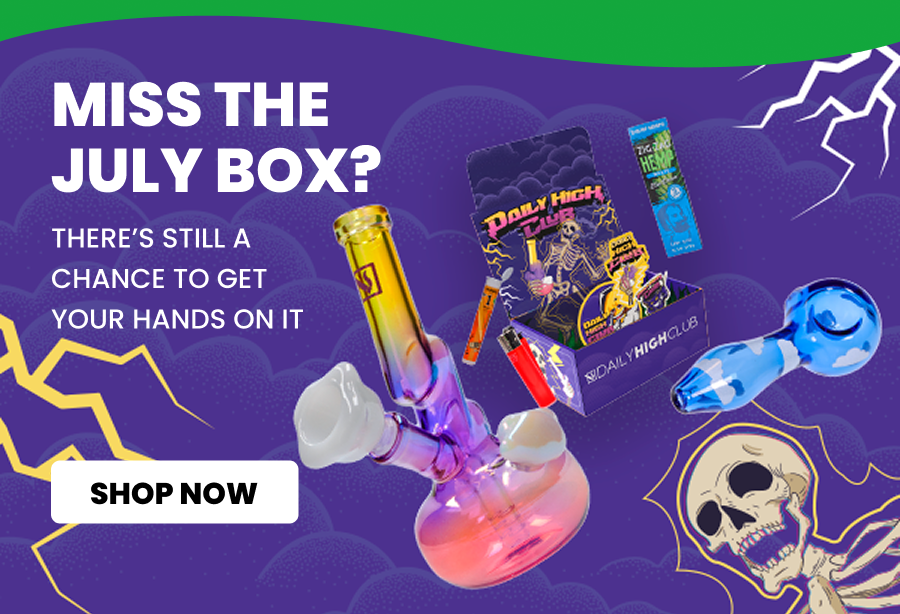 JULY 2025 subscription box