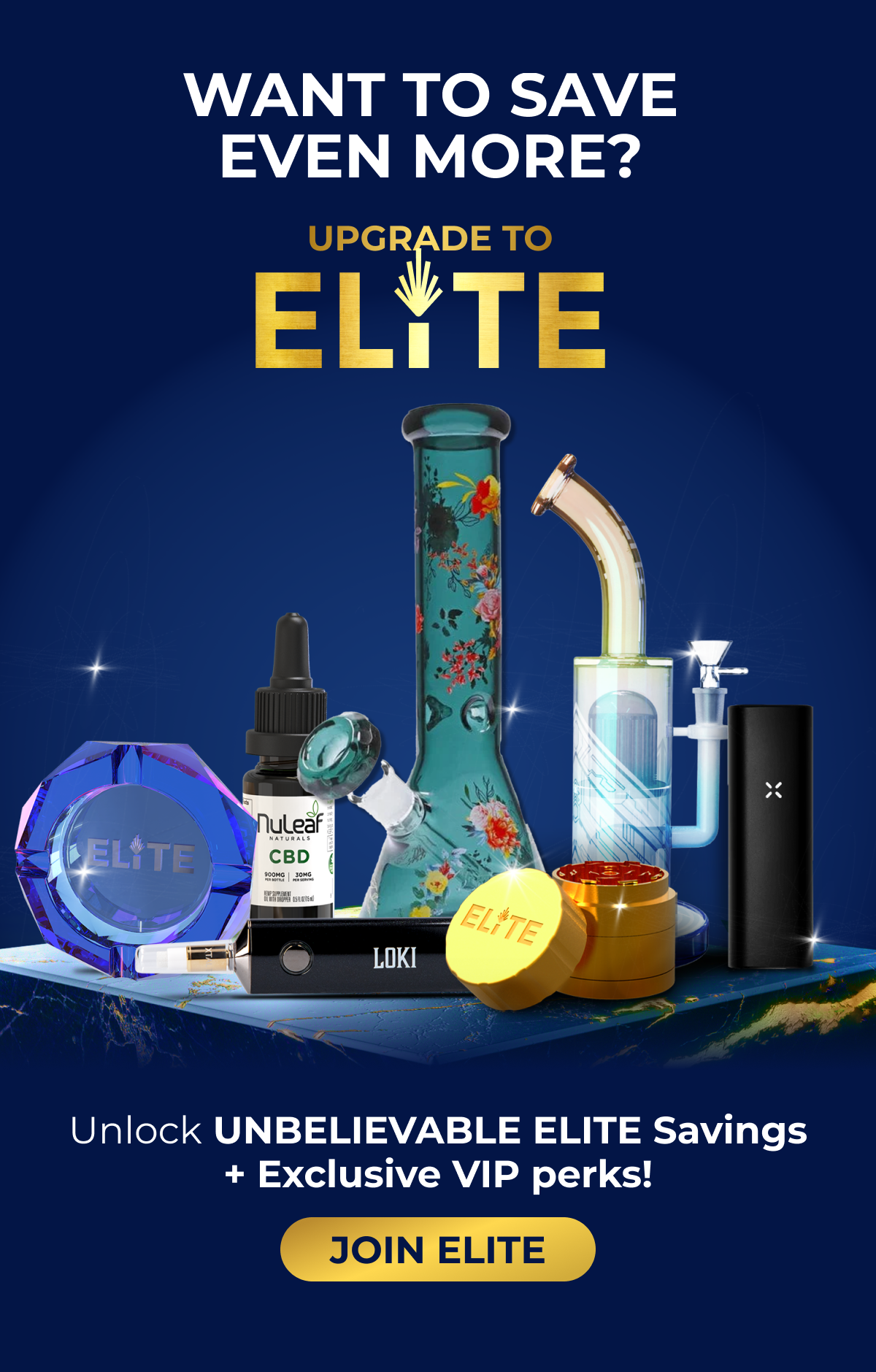 Upgrade to ELITE