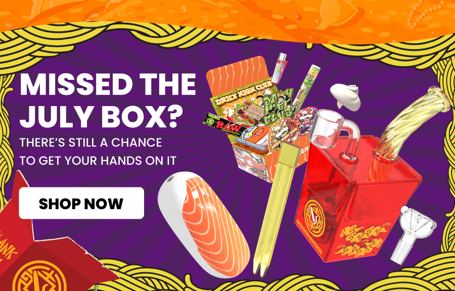 Missed the July Box?
