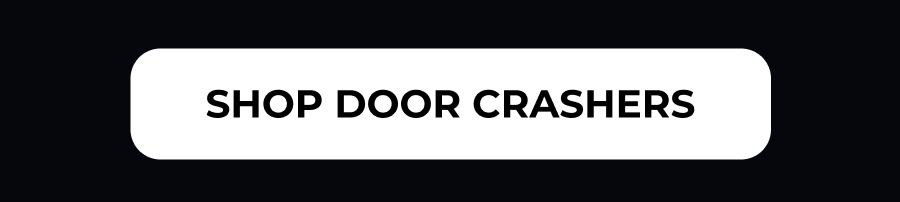 Shop door crashers
