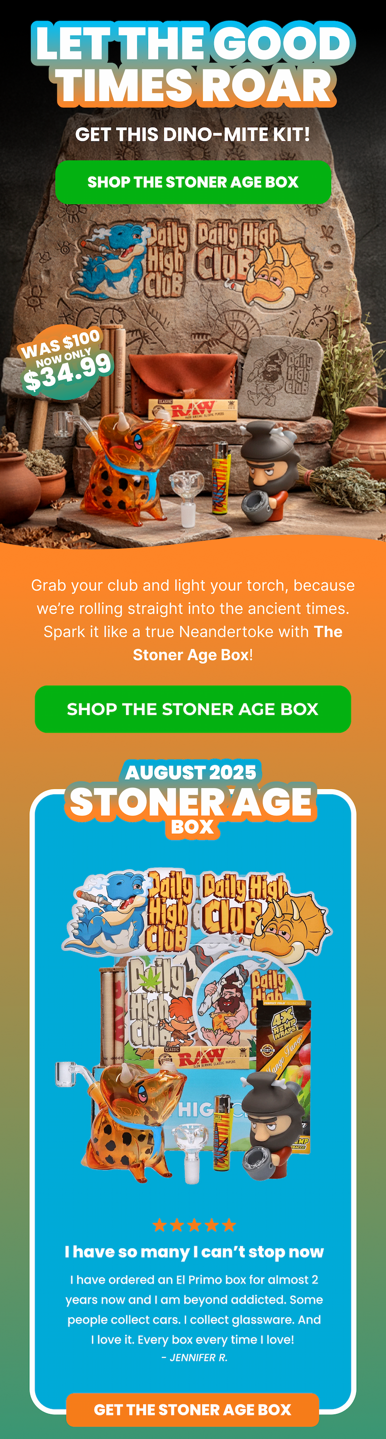 Shop the stoneR age box