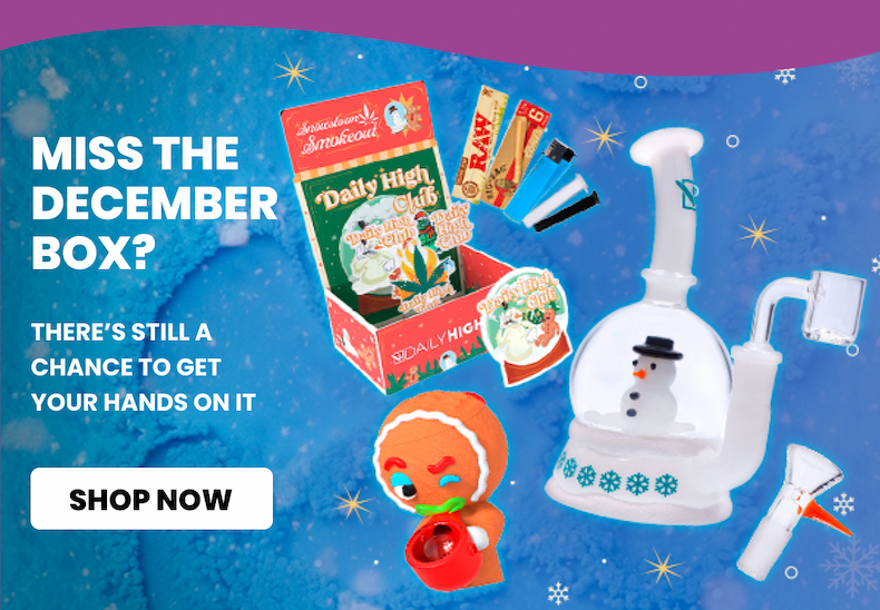 miss the december box?