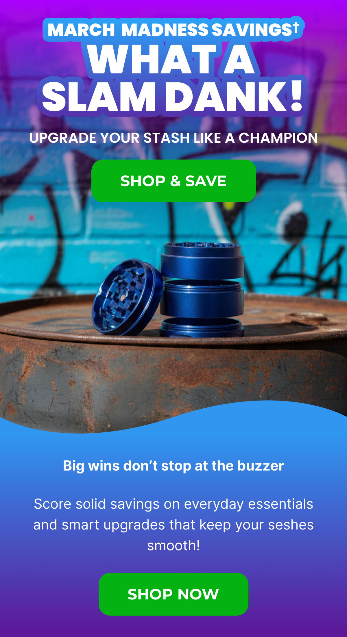 Shop & SAVE