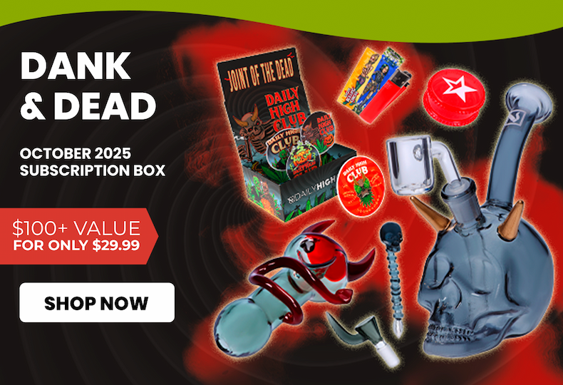 October 2025 subscription box
