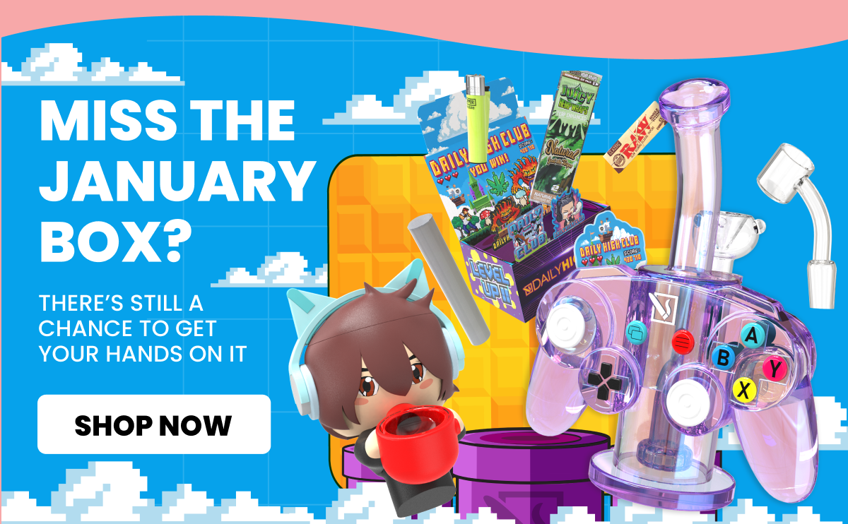 Missing the January box?