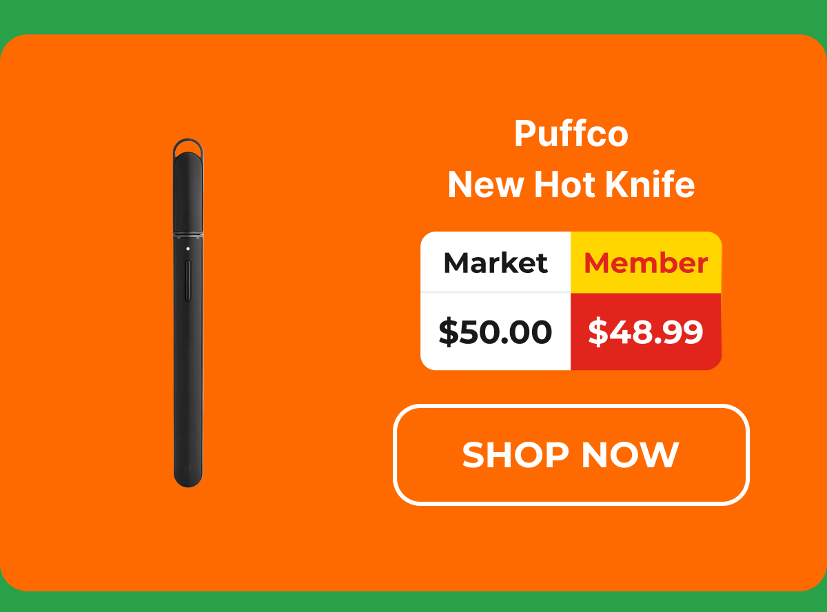 Puffco New Hot Knife