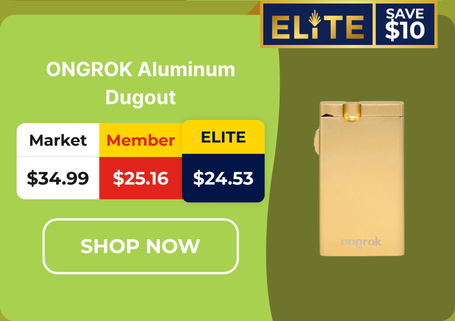 ONGROK Aluminum Dugout
