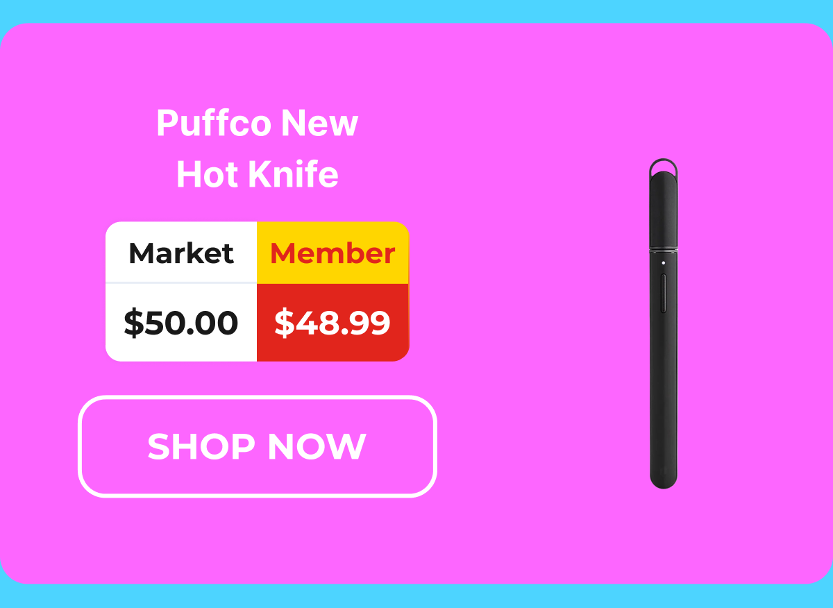 Puffco New Hot Knife