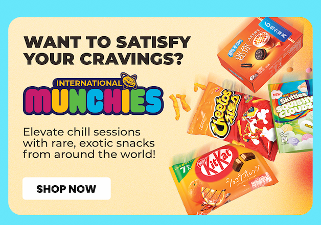 Iternational Munchies