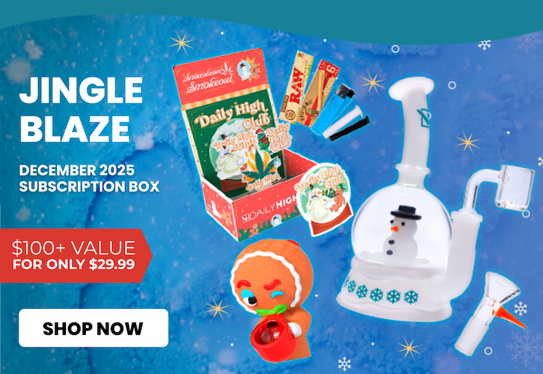 December 2025 subscription box