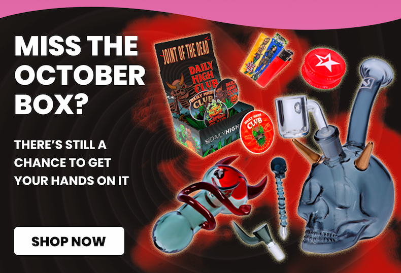 Miss the october box?
