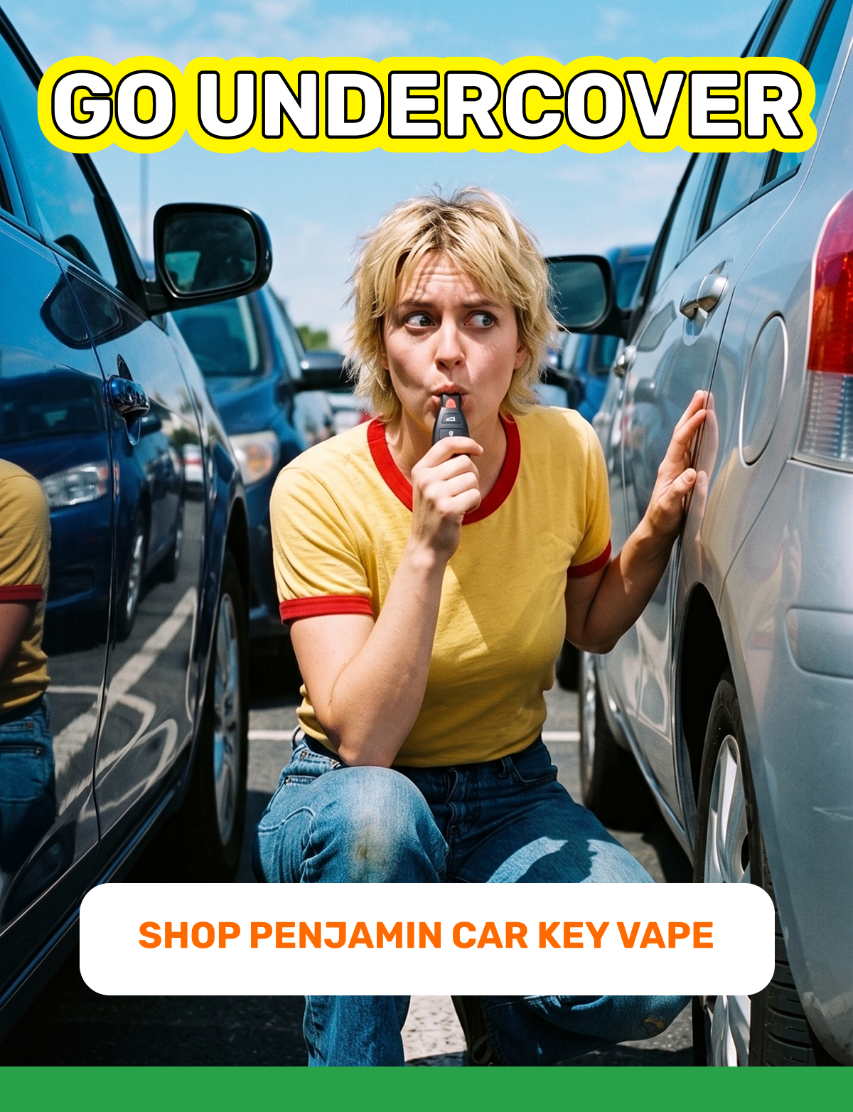 Shop Penjamin Car Key VapE