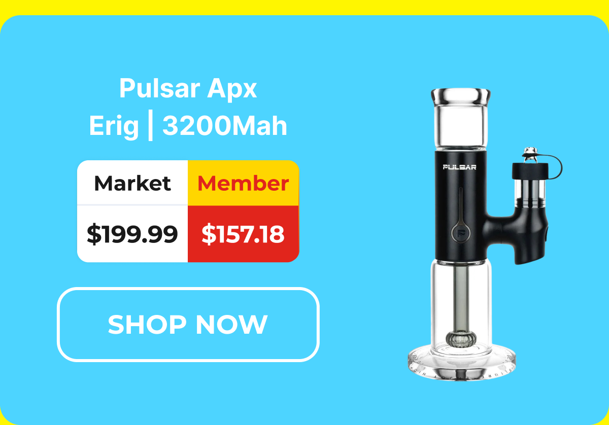 Pulsar Apx Erig | 3200Mah
