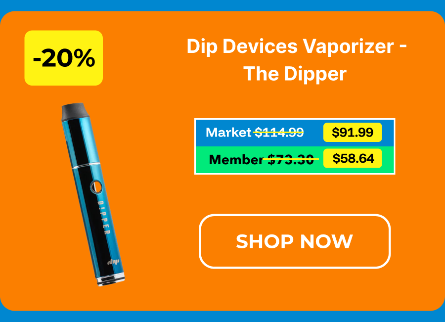 Dip Devices Vaporizer - The Dipper