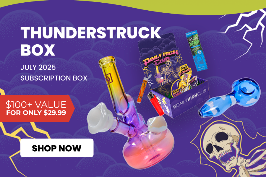 JULY 2025 subscription box
