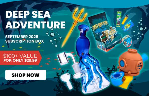 September 2025 subscription box