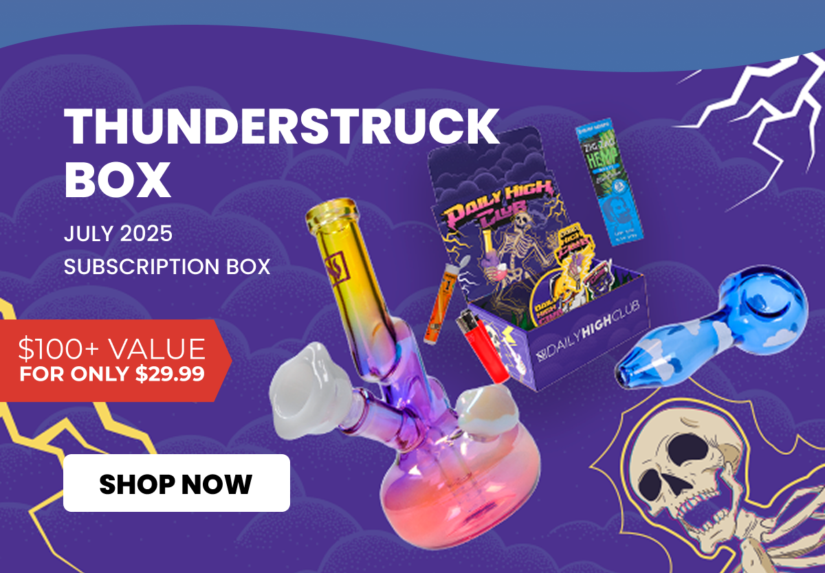 JULY 2025 subscription box