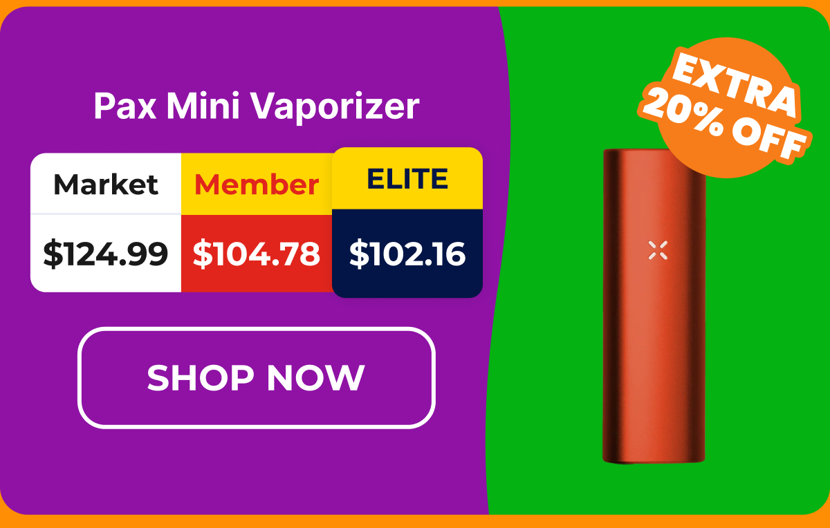 Pax Mini Vaporizer