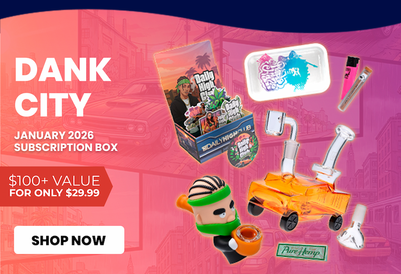 SHOP NOW : dank city