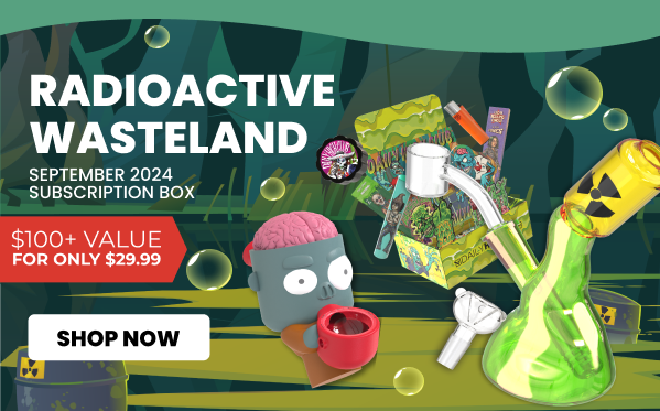 Radioactive Wasteland
